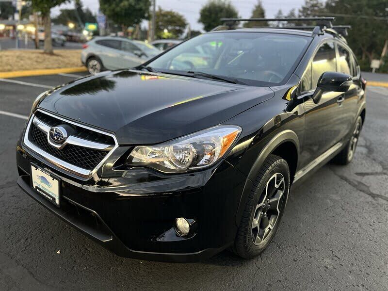 2015 SUBARU XV CrossTrek