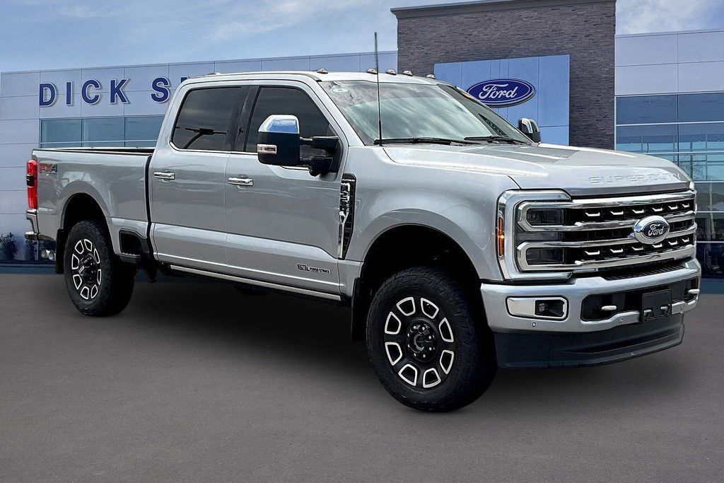 2024 FORD F-250
