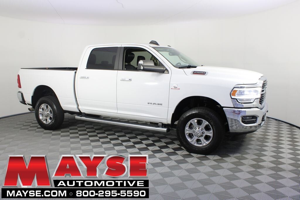 2019 RAM 2500