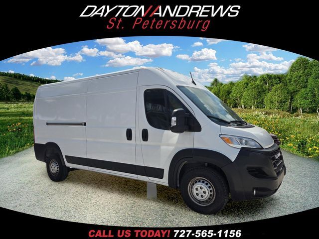 2025 RAM Promaster 2500