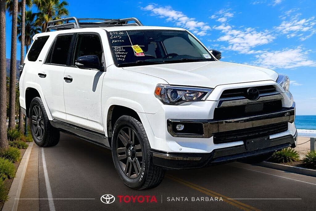 2021 TOYOTA 4-Runner