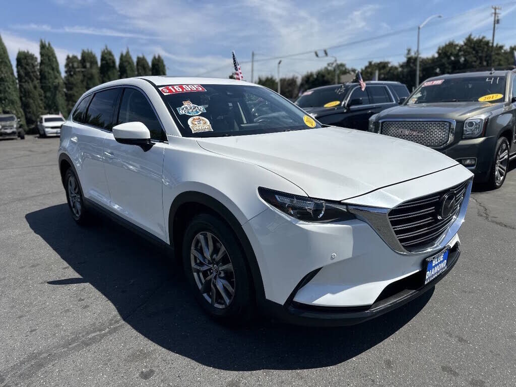 2019 MAZDA CX-9