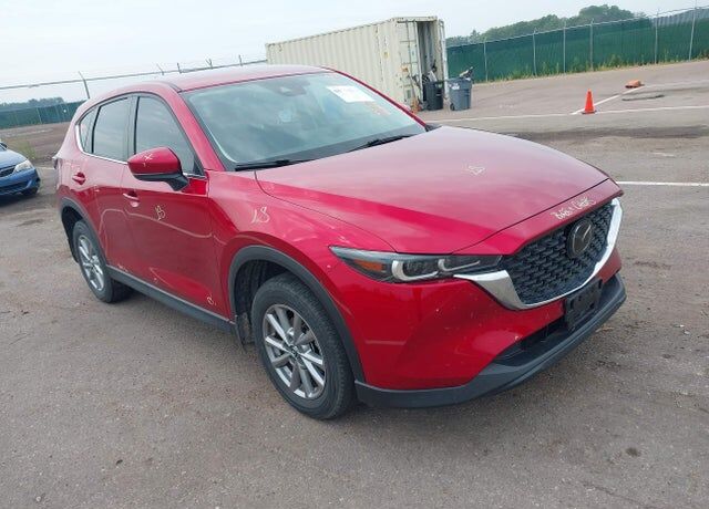 2022 MAZDA CX-5