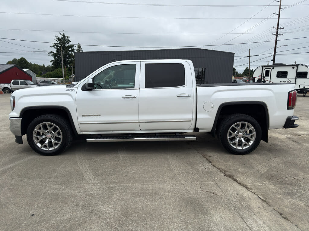 2018 GMC Sierra