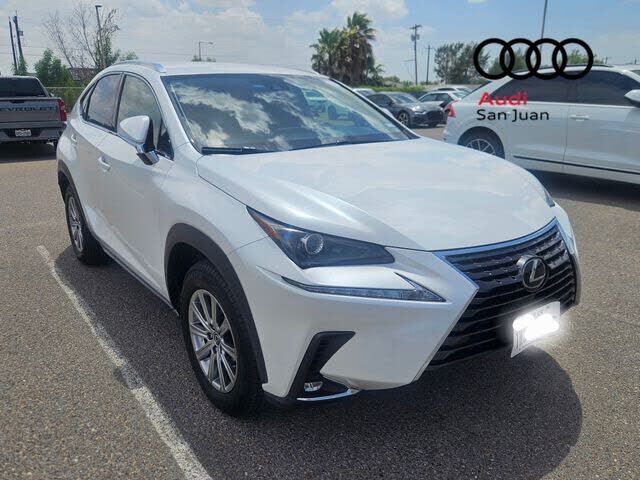 2021 LEXUS NX
