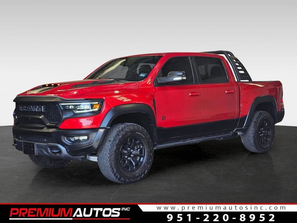 2021 RAM 1500