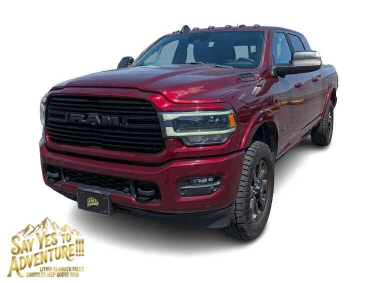 2020 RAM 3500