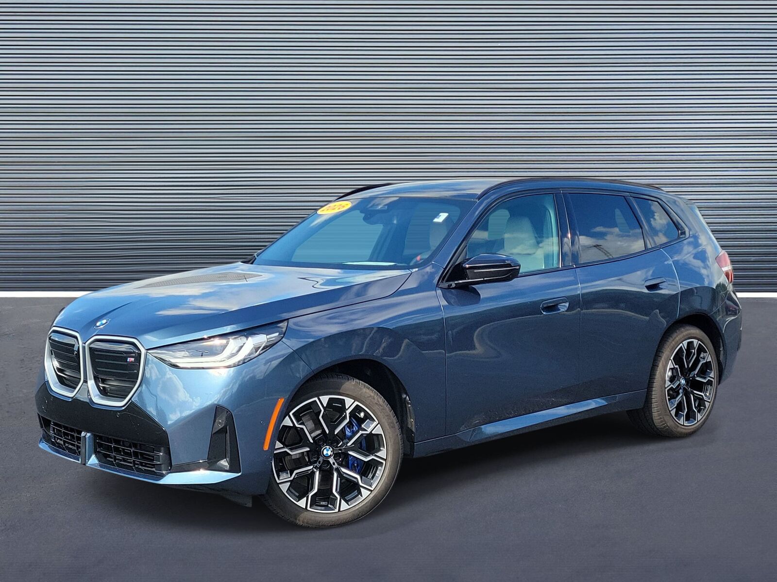 2026 BMW X3