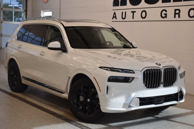 2026 BMW X7