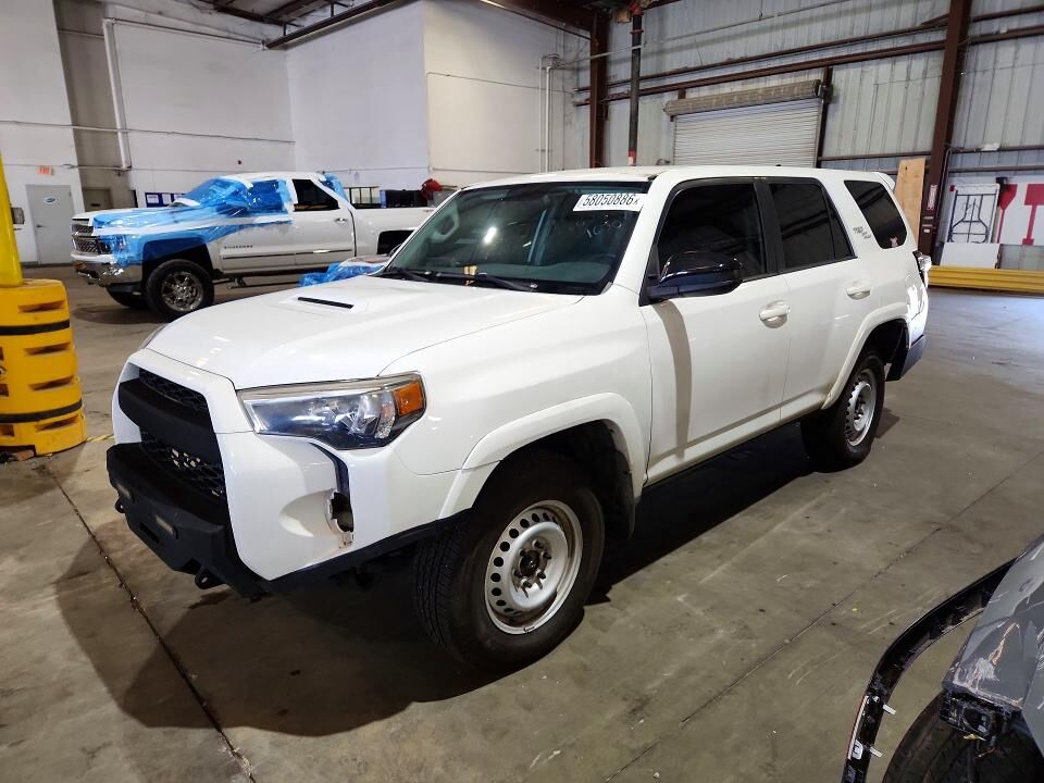 2017 TOYOTA 4-Runner