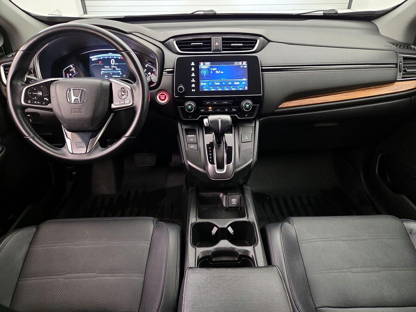 2018 HONDA CR-V