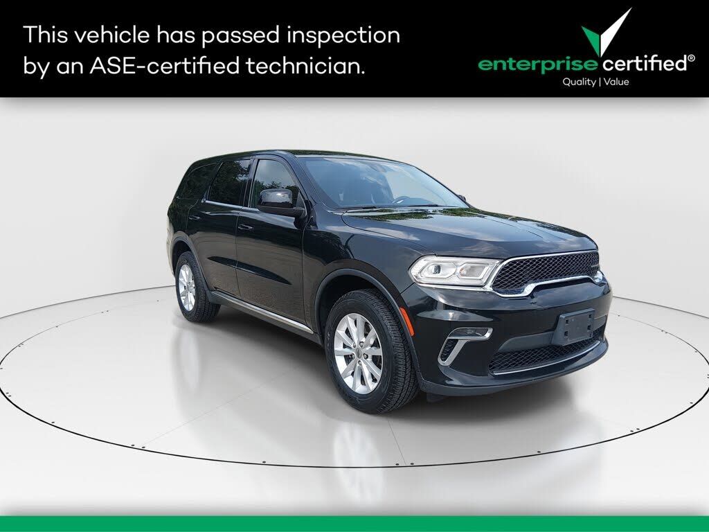 2021 DODGE Durango