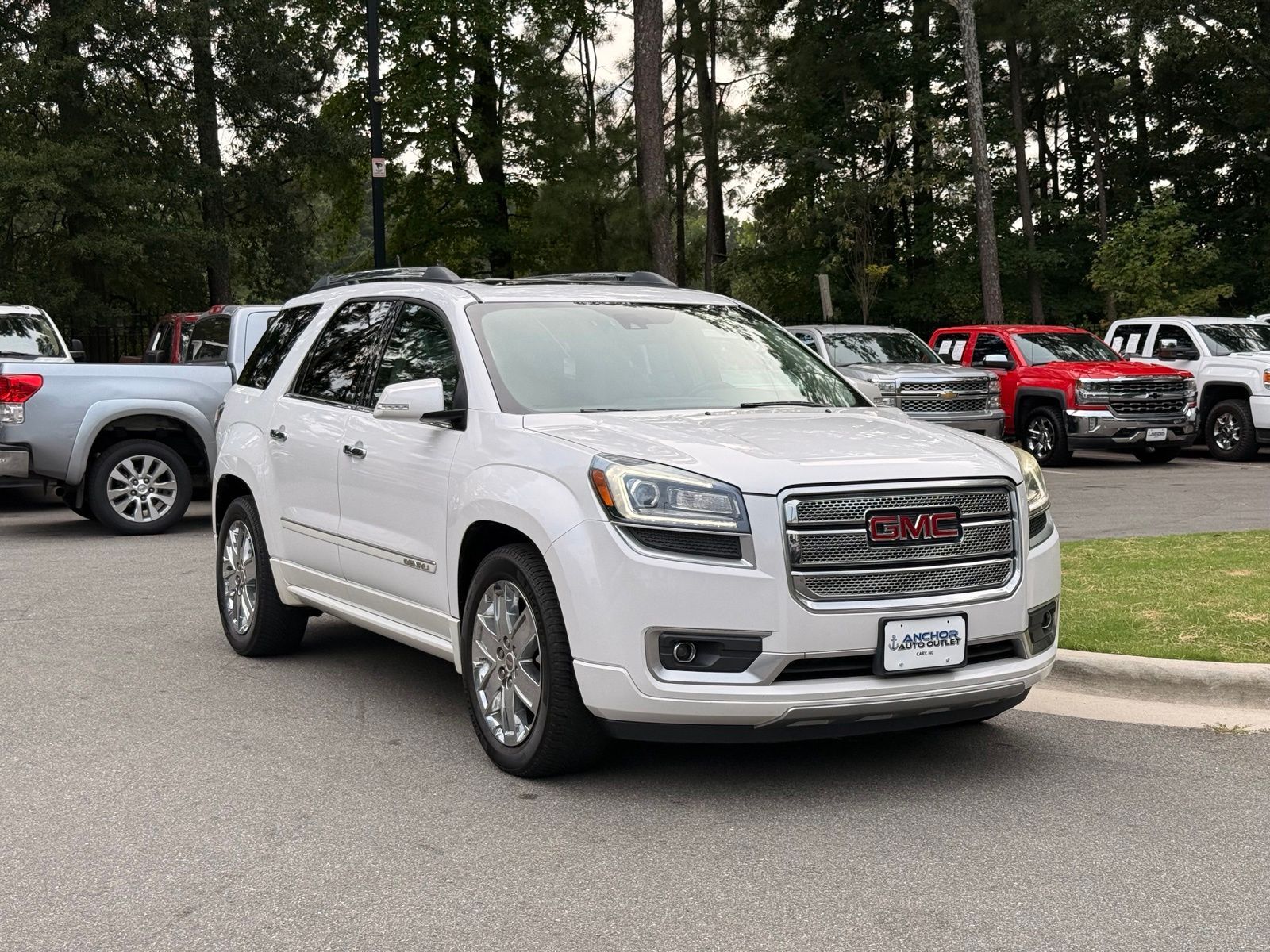 2016 GMC Acadia