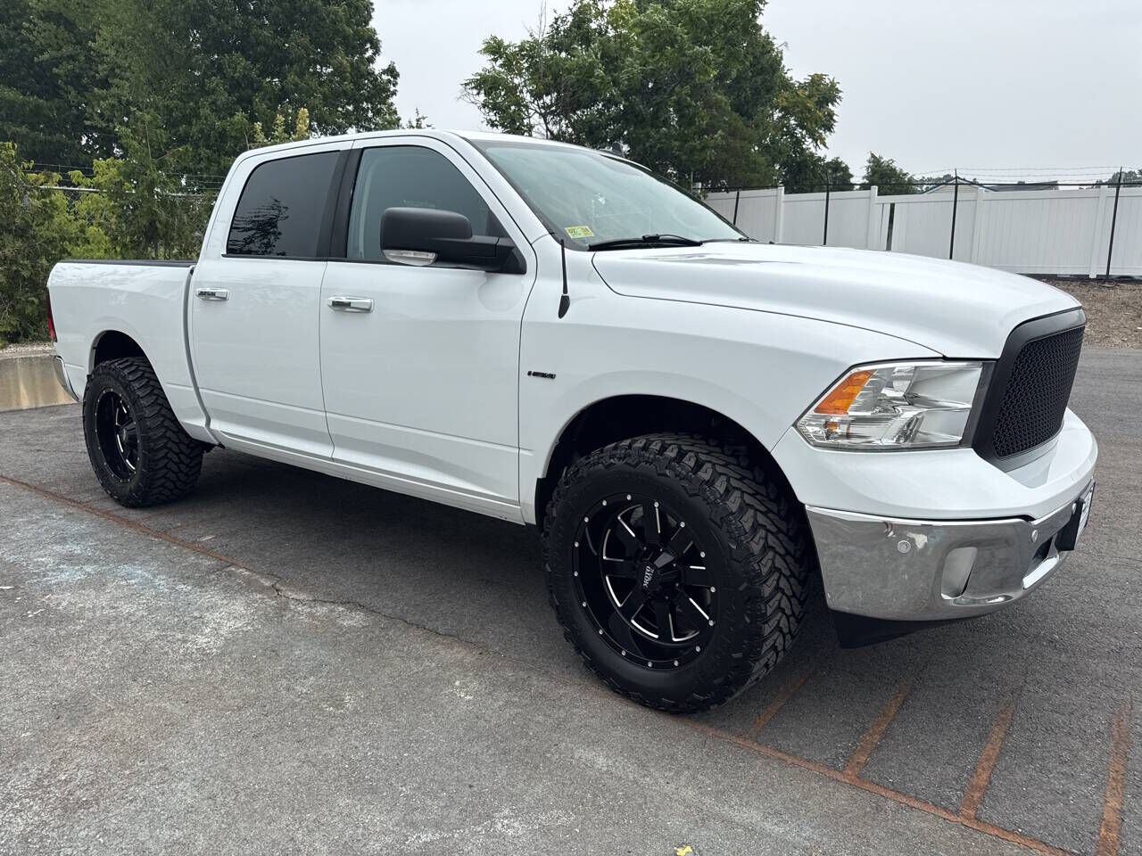 2017 RAM 1500