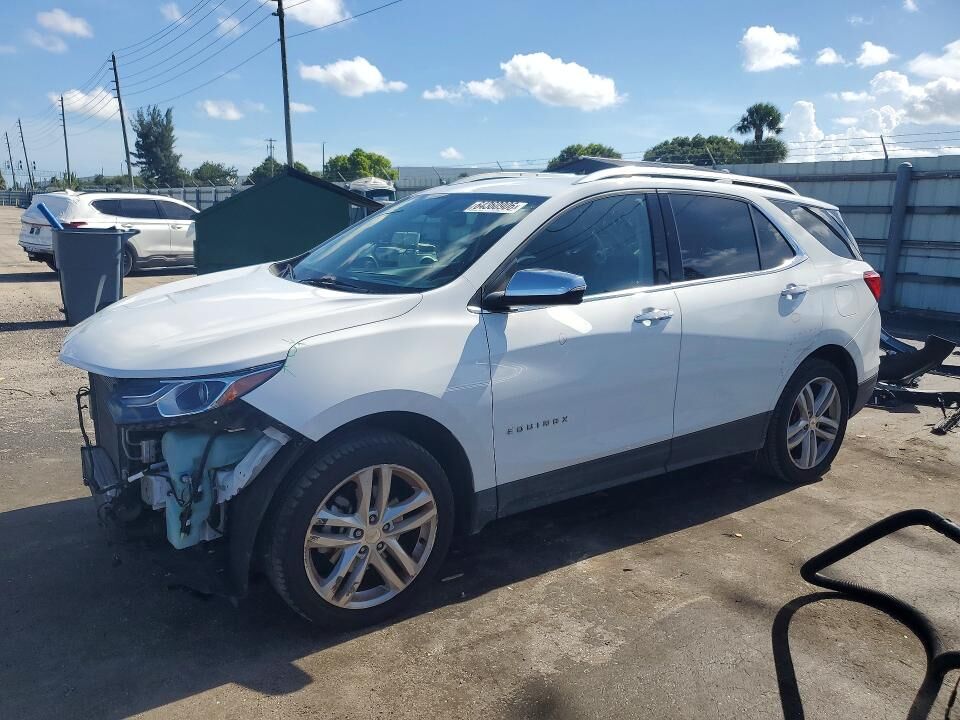 2019 CHEVROLET Equinox