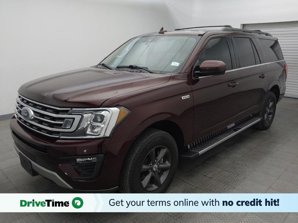 2021 FORD Expedition