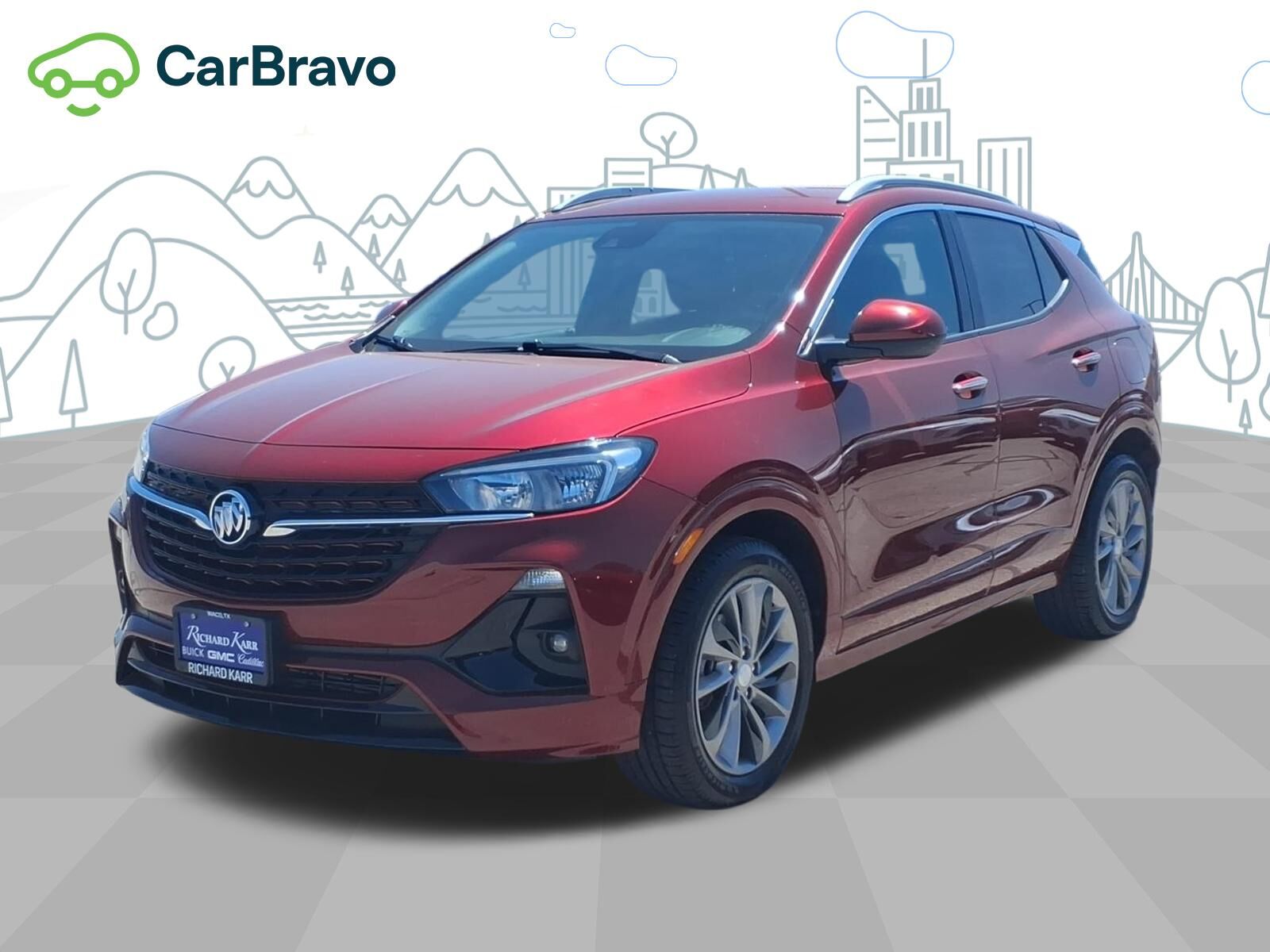 2022 BUICK Encore GX