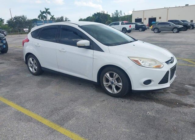 2013 FORD Focus