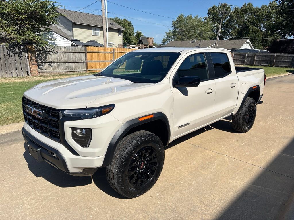 2026 GMC Canyon