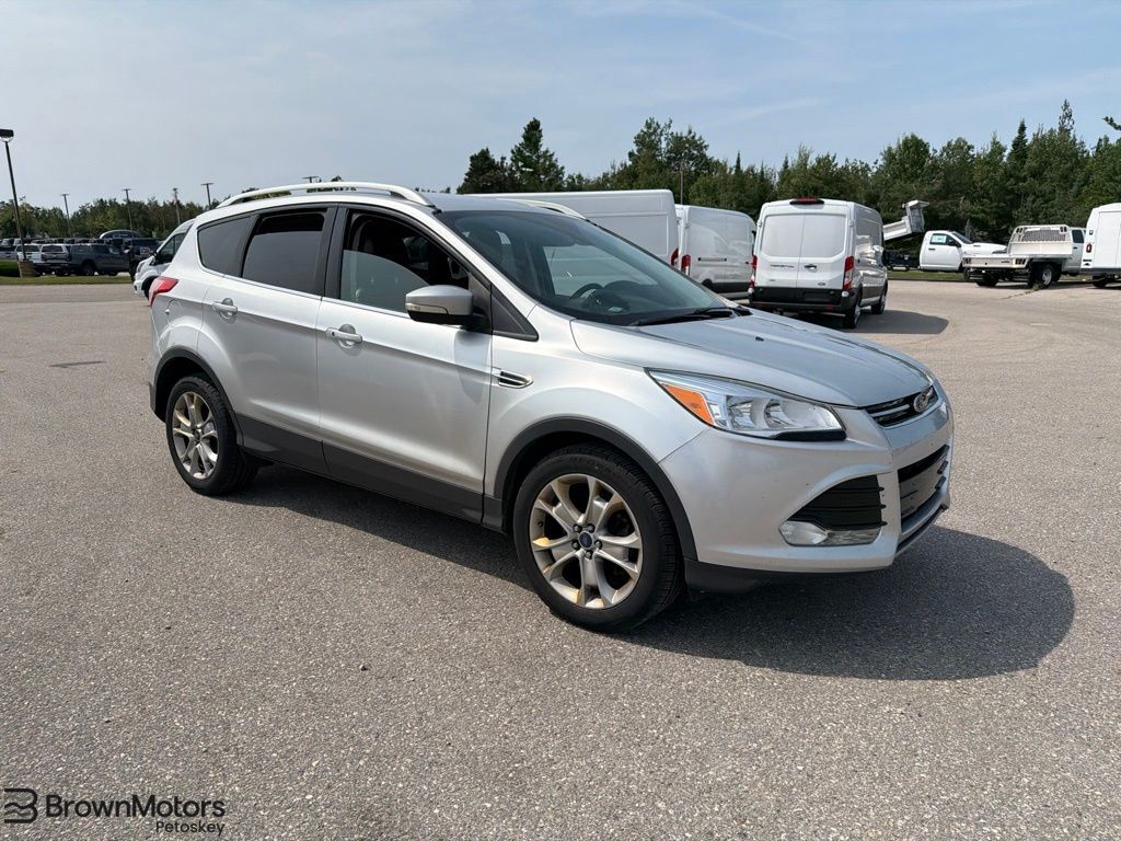 2015 FORD Escape