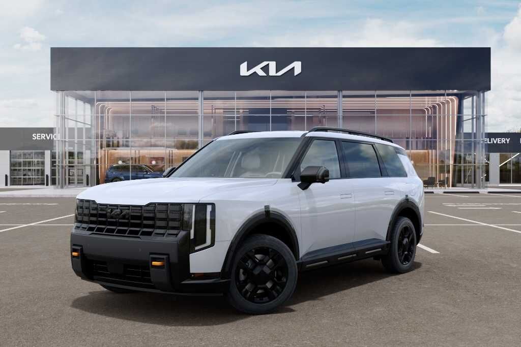 2027 KIA Telluride