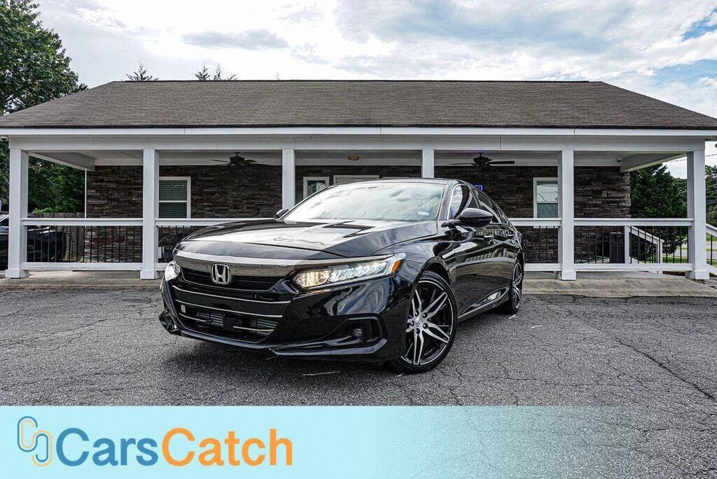 2021 HONDA Accord