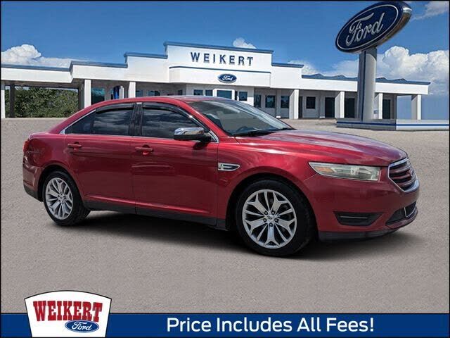2013 FORD Taurus