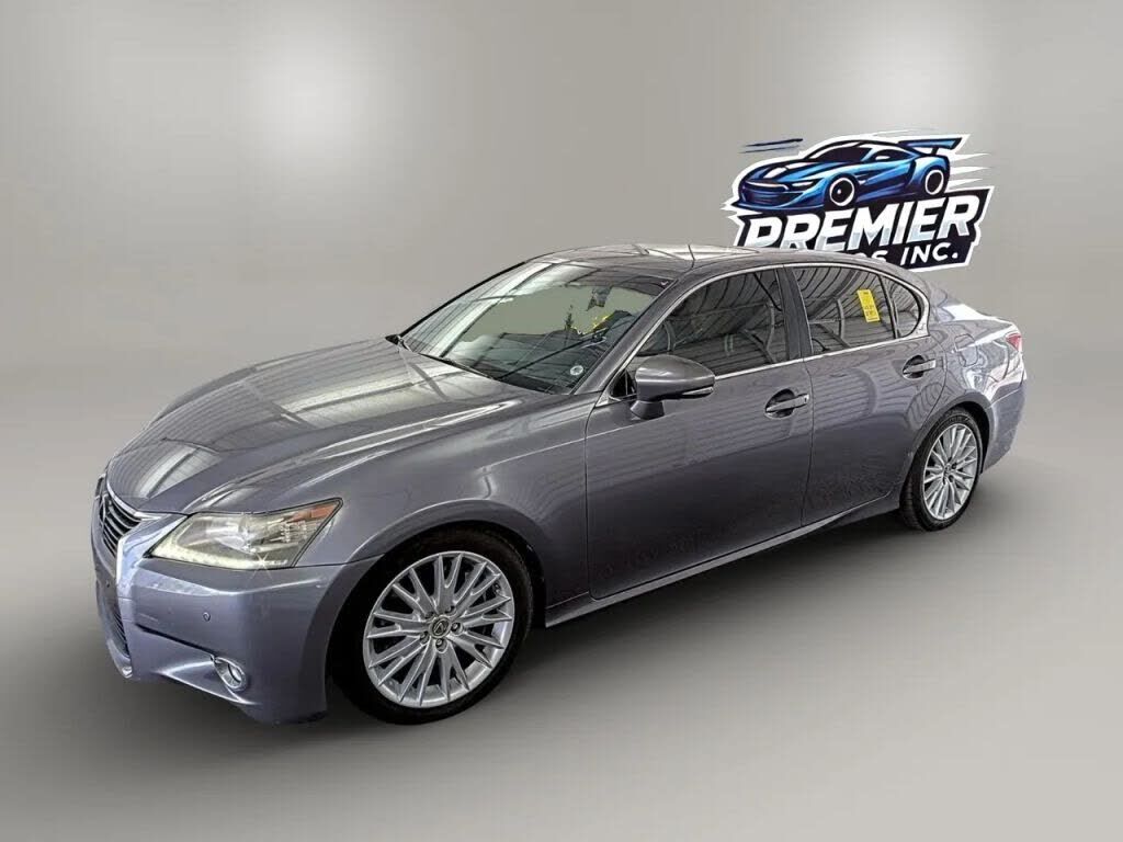 2013 LEXUS GS