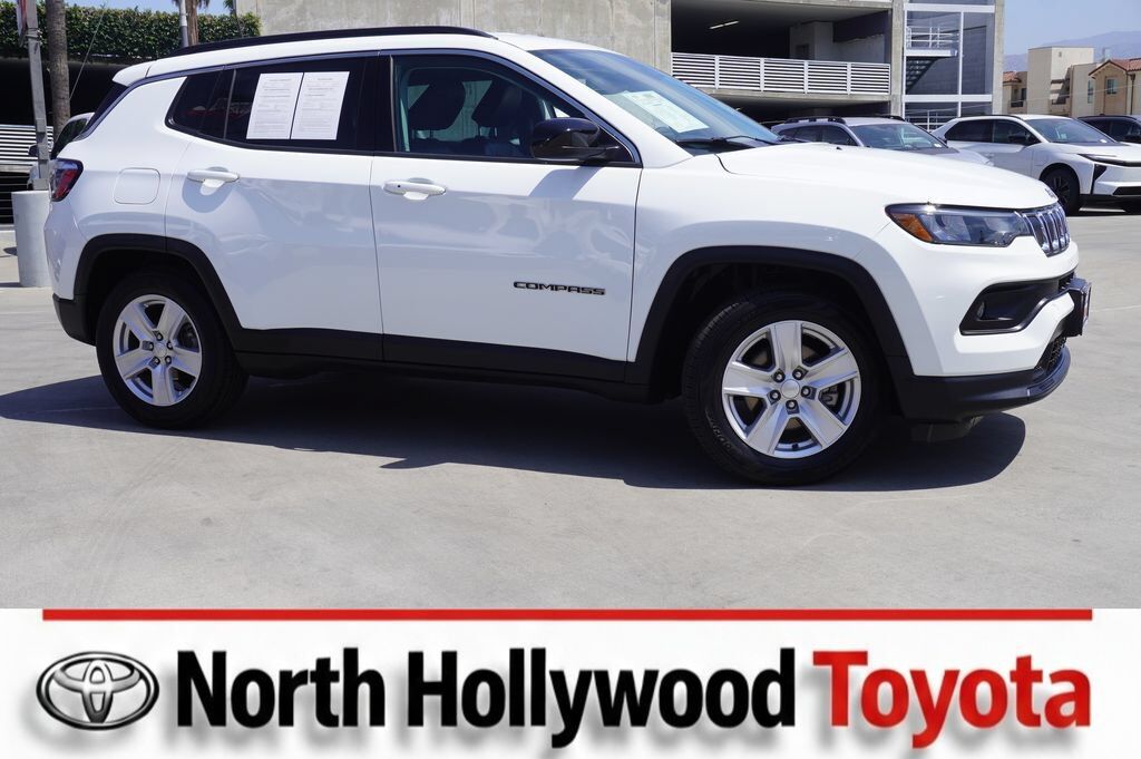2022 JEEP Compass