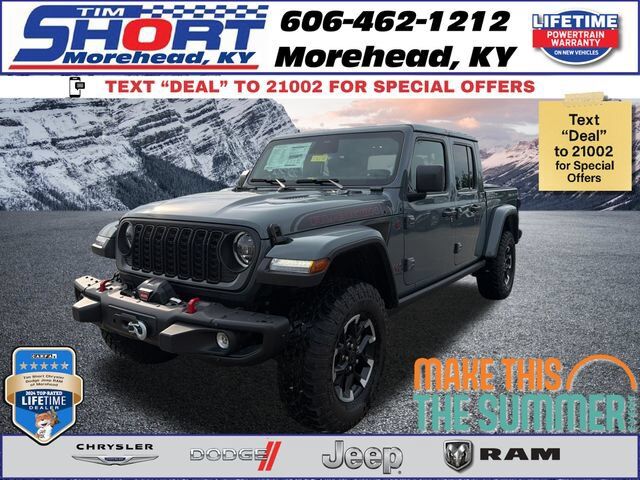 2026 JEEP Gladiator