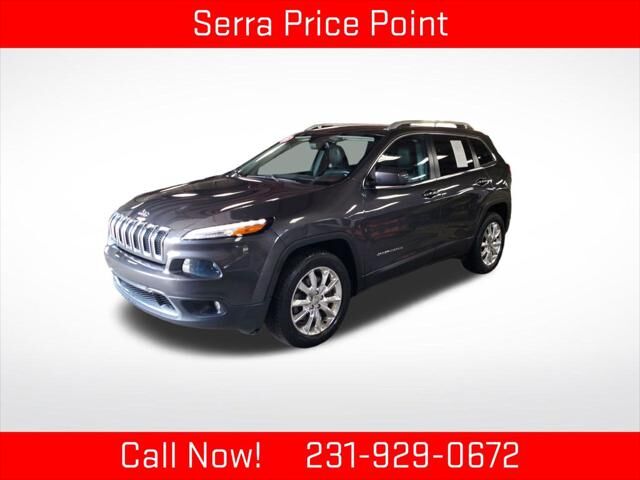 2015 JEEP Cherokee