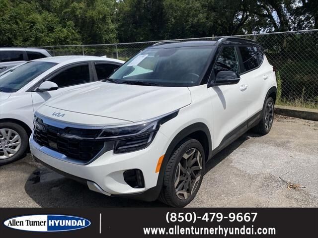 2026 KIA Seltos
