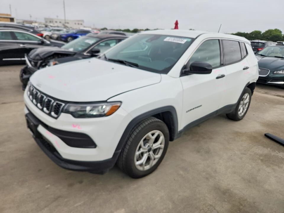 2025 JEEP Compass