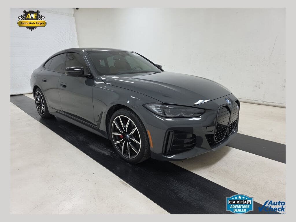 2023 BMW i4