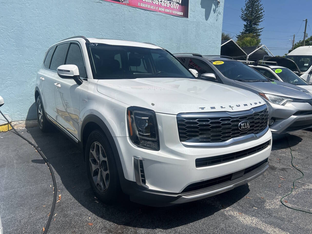 2020 KIA Telluride