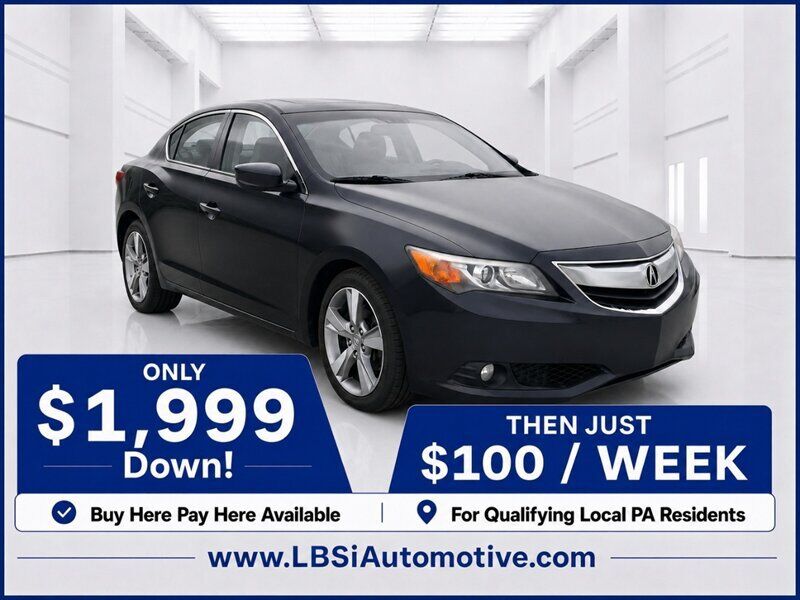 2013 ACURA ILX