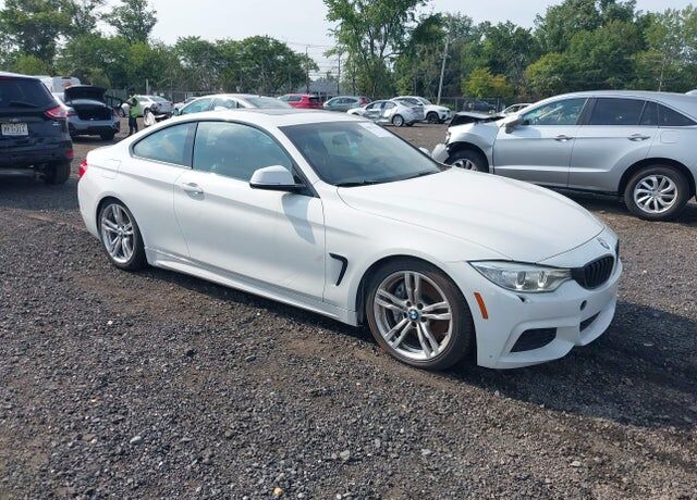 2014 BMW 4 Series