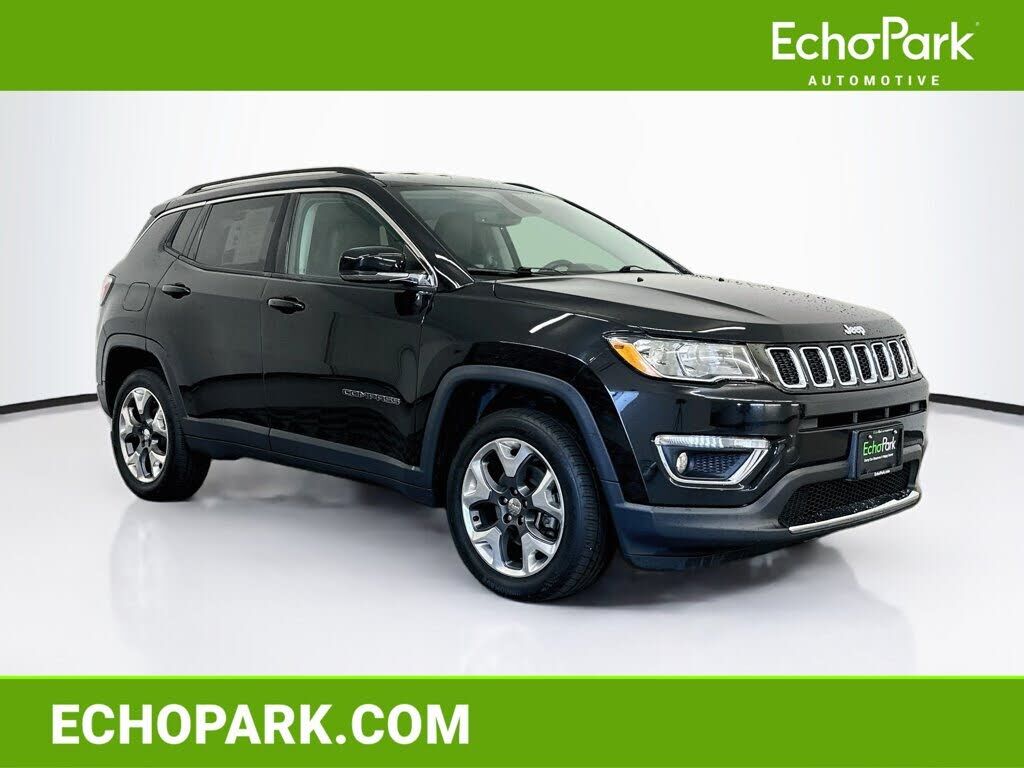 2019 JEEP Compass