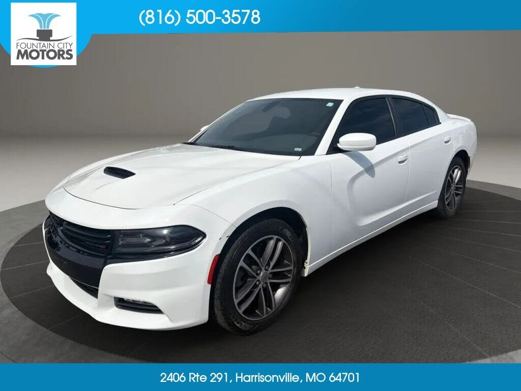 2019 DODGE Charger