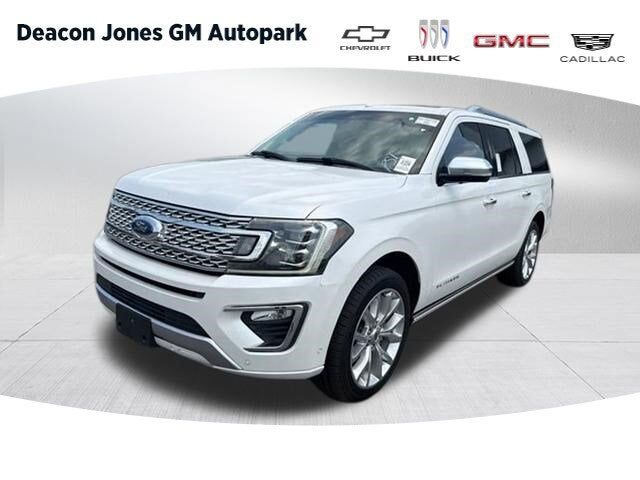 2018 FORD Expedition