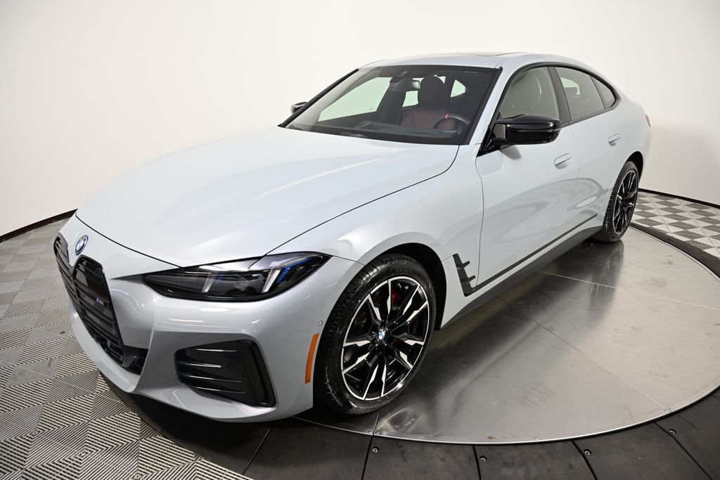2025 BMW i4