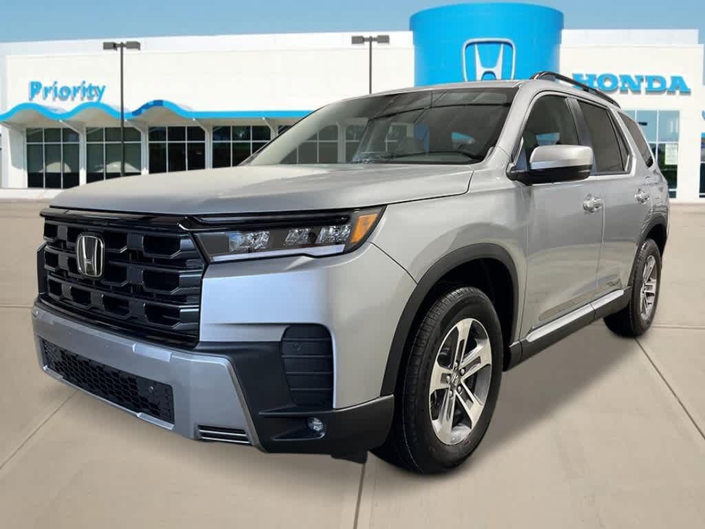 2026 HONDA Pilot