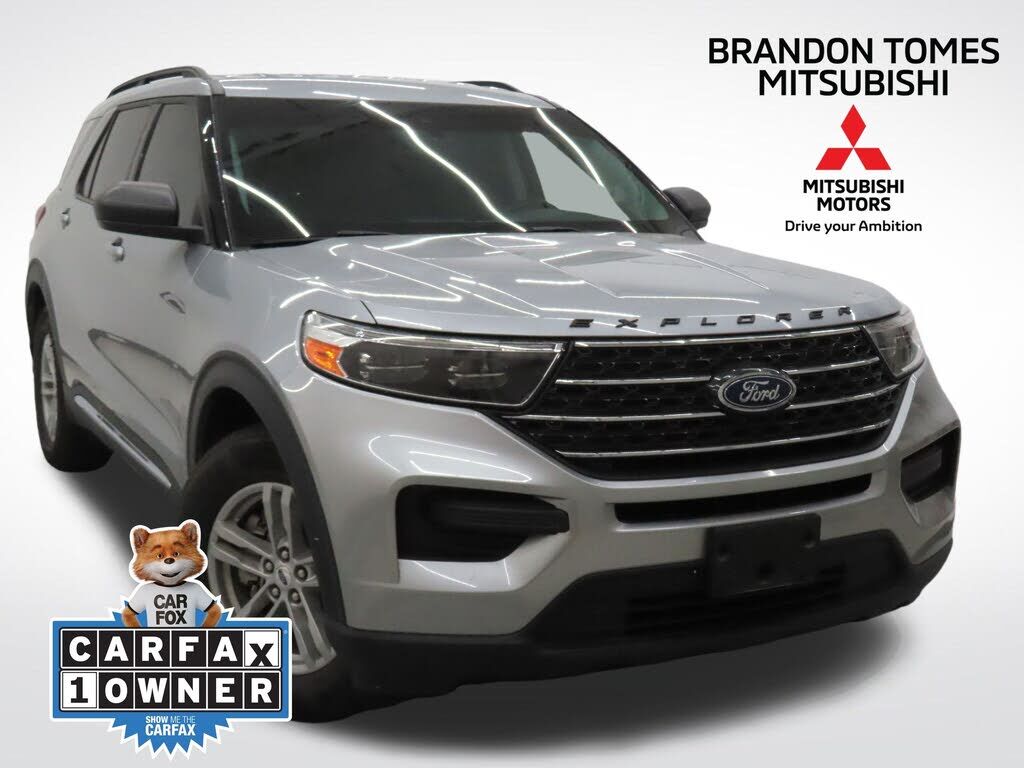 2024 FORD Explorer