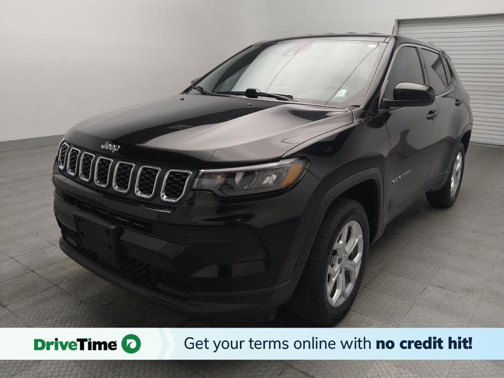 2024 JEEP Compass