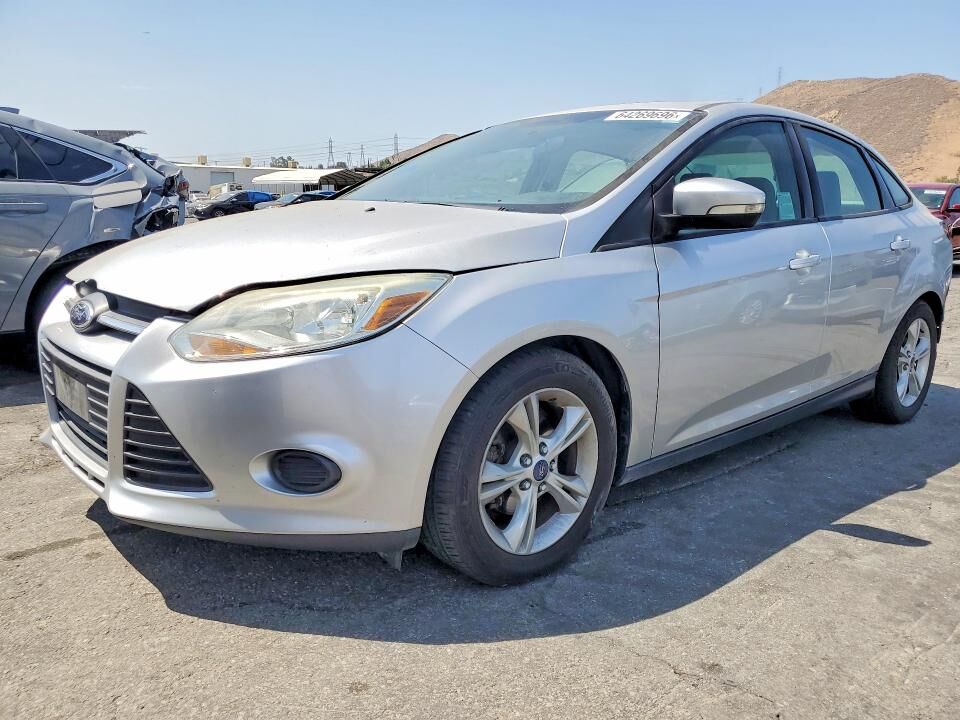 2014 FORD Focus