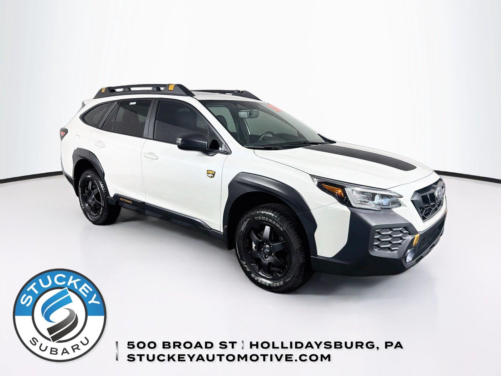 2025 SUBARU Outback
