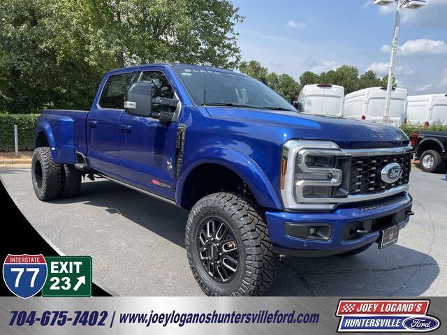 2026 FORD F-350