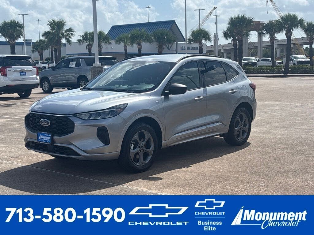 2024 FORD Escape