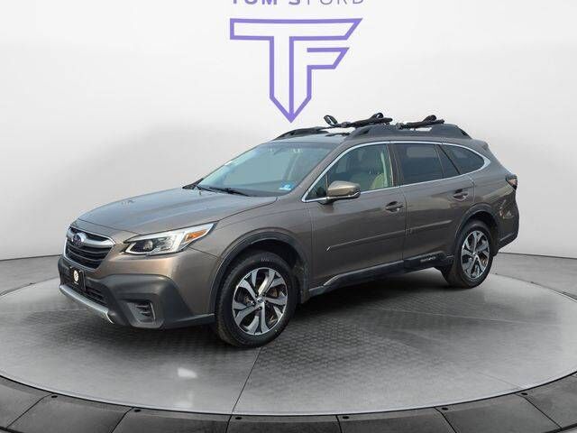 2021 SUBARU Outback