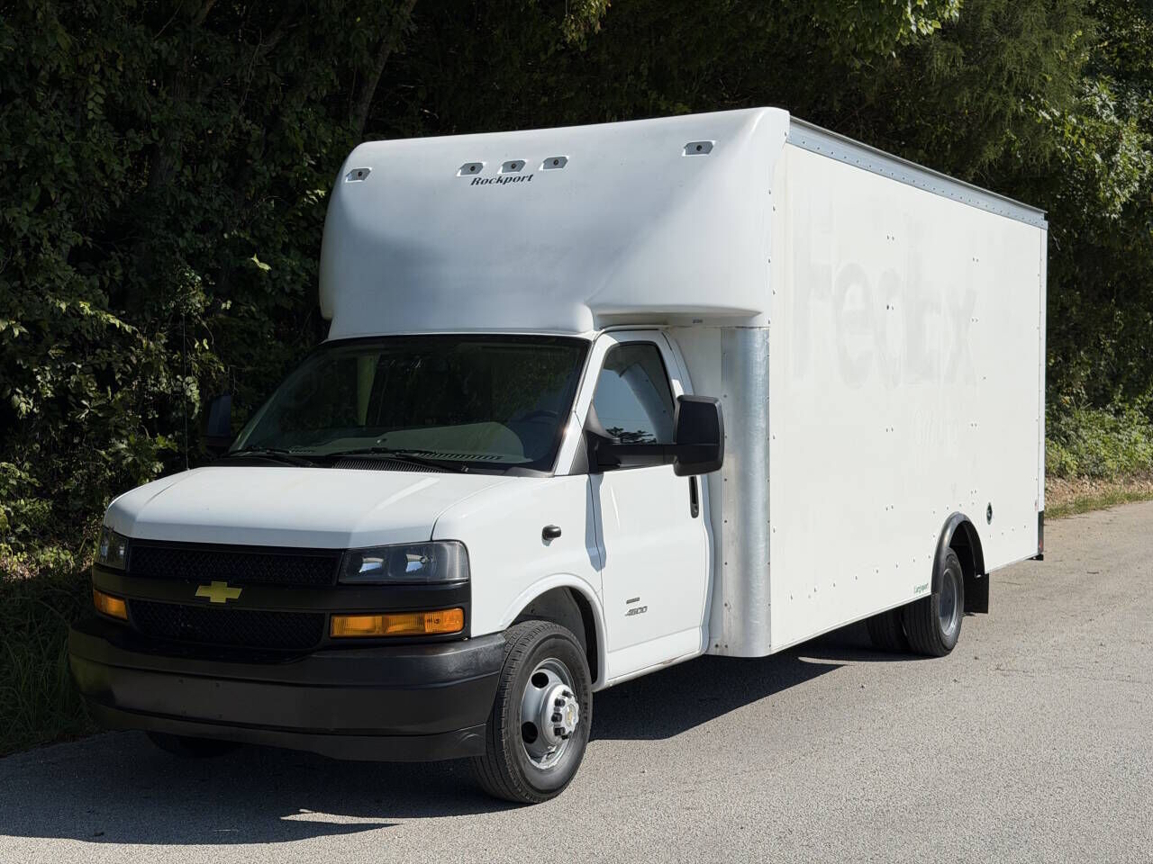 2021 CHEVROLET Express